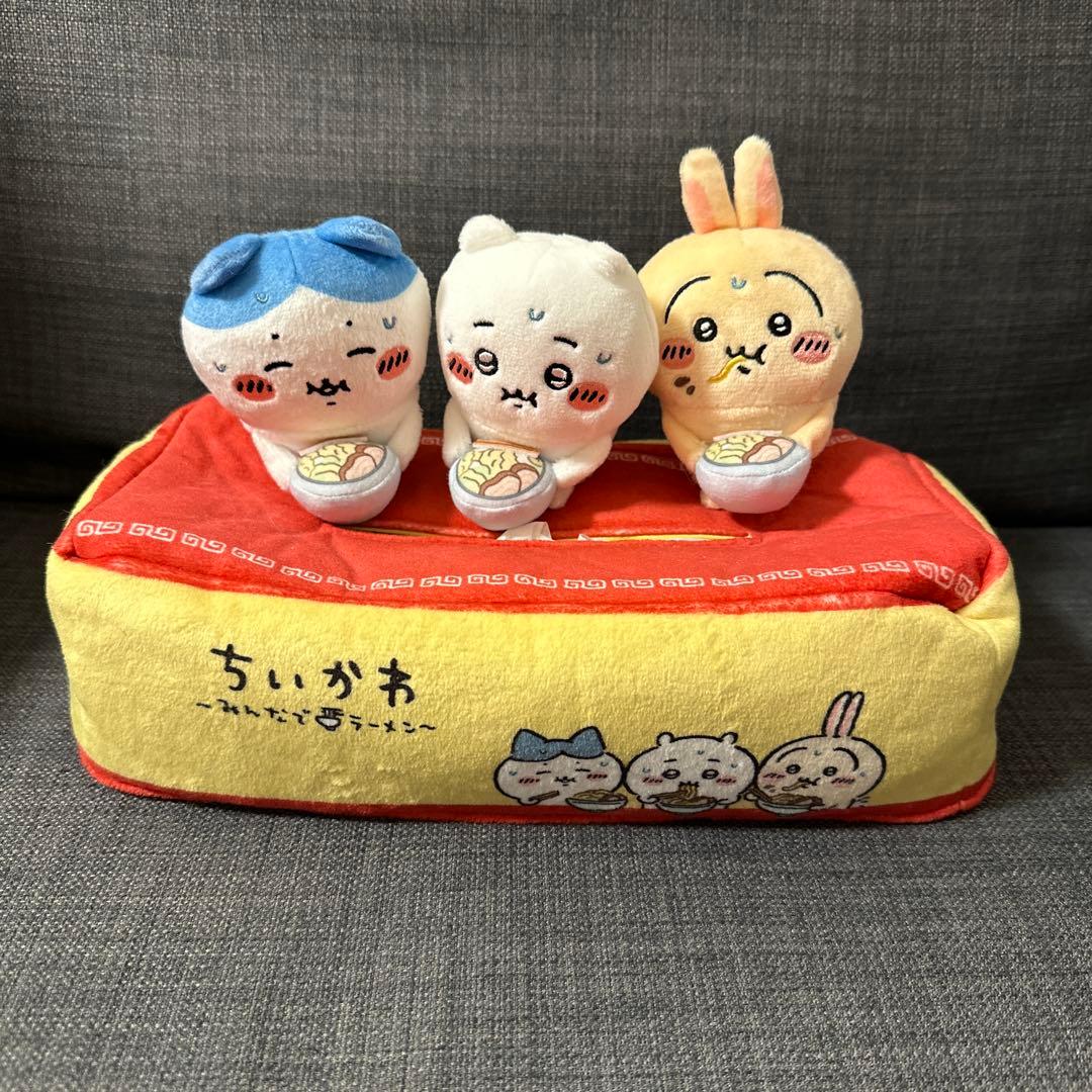 ちいかわ ハチワレ うさぎ モモンガ マスコット 94点セット まとめ売り