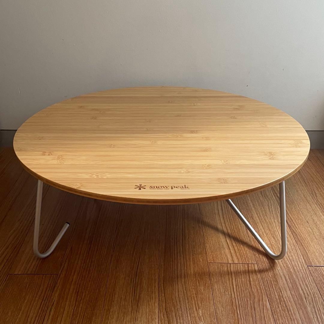 スノーピーク ちゃぶ台 M