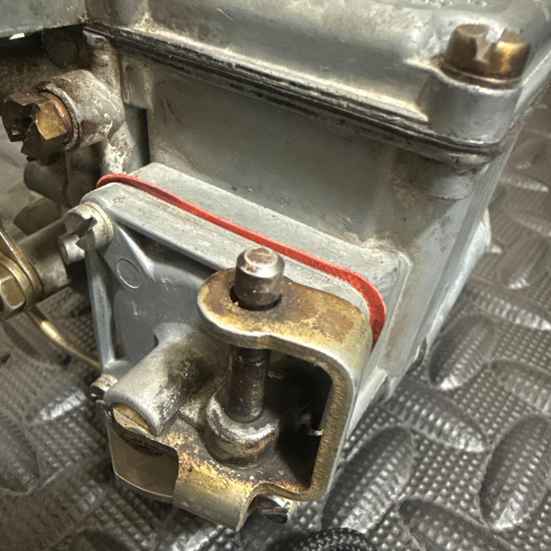 空冷VW 純正キャブレター SOLEX 31PICT-4 西ドイツ製 - メルカリ