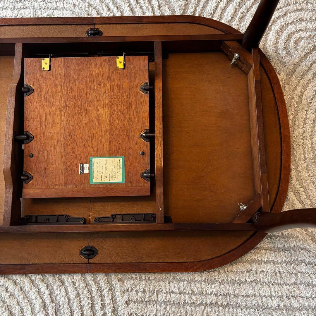 直接歓迎！！　maruni　マルニ ベルサイユシリーズ　ダイニングテーブルのみ