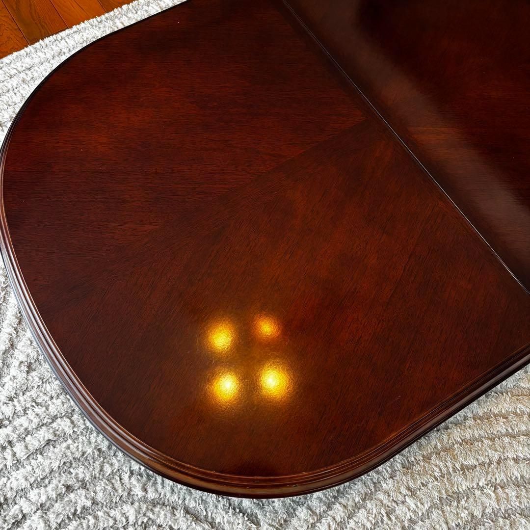 直接歓迎！！　maruni　マルニ ベルサイユシリーズ　ダイニングテーブルのみ