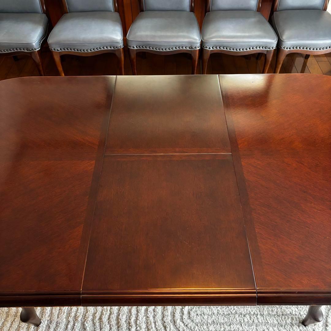 直接歓迎！！　maruni　マルニ ベルサイユシリーズ　ダイニングテーブルのみ