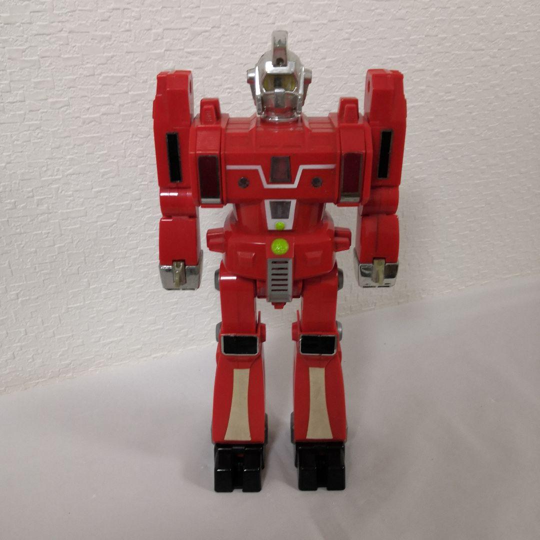 伝説巨神イデオン サウンドフラッシャー イデオン トミー - メルカリ