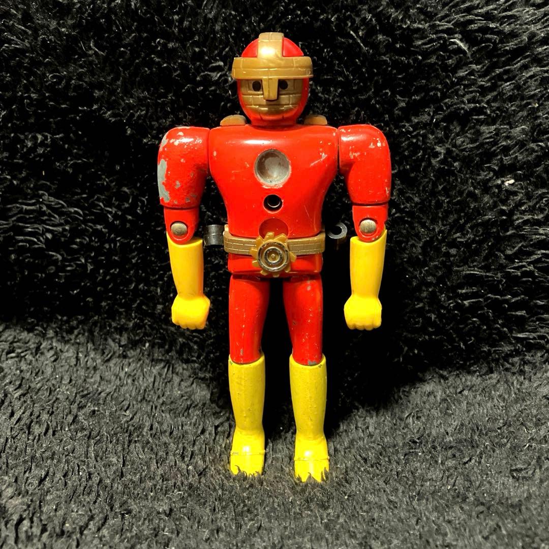 超合金 タカトク 超神ビビューン☆超神ズシーン☆当時物 - メルカリ