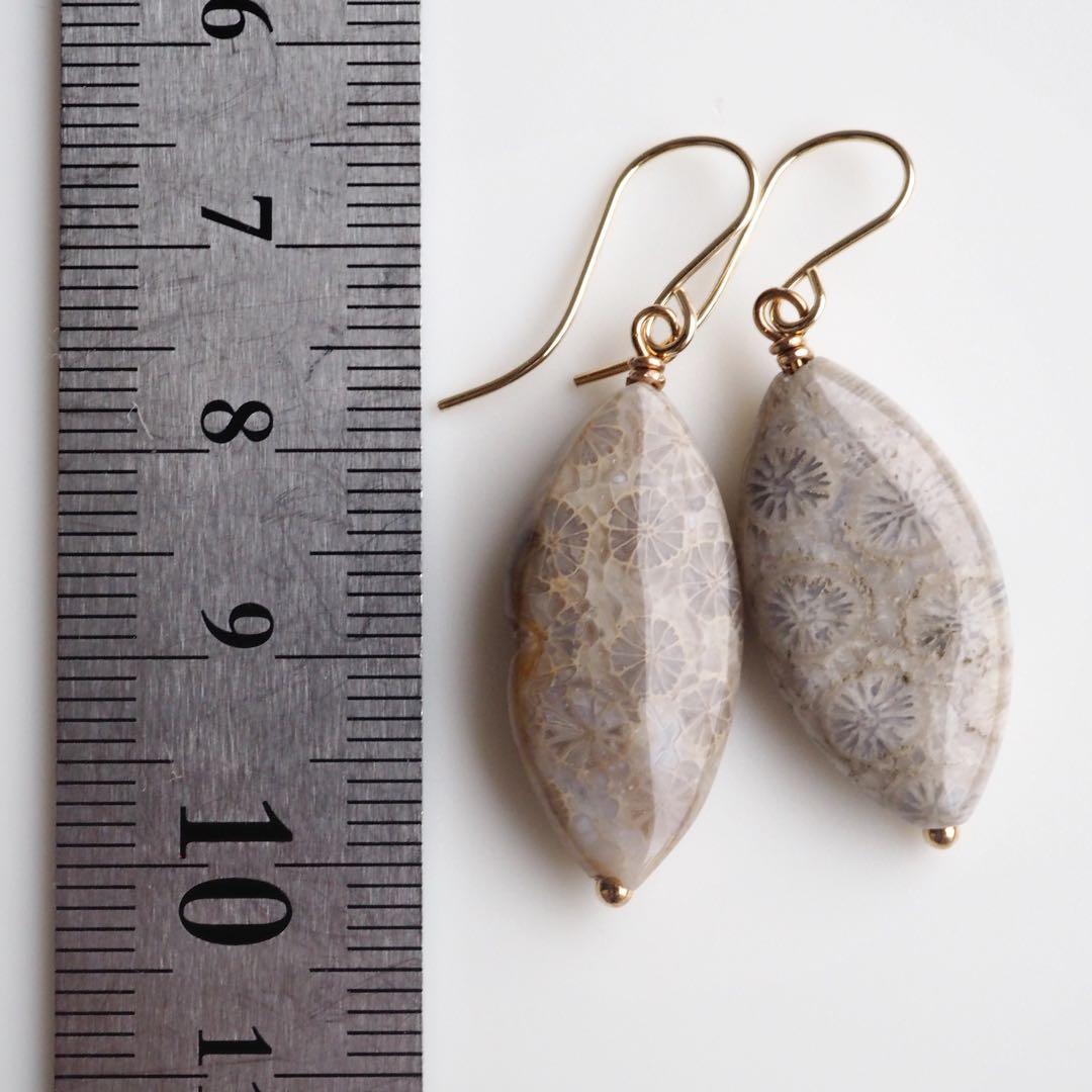 【抹茶】《2点限定》希少チェリーブロッサムアゲートのスクエアゴムブレス