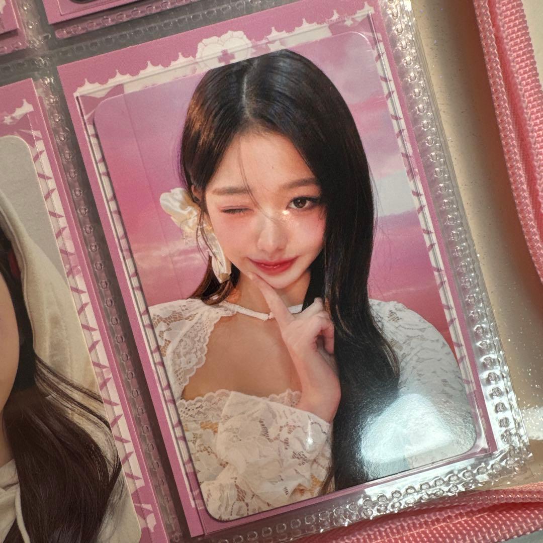 IVE ウォニョン DIVEZONE ソウルコン ワルツ 3日目入場トレカ - メルカリ