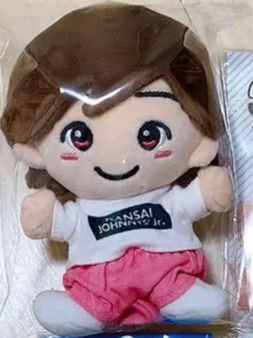 BUTTERFLY EFFECT ガチャⅡ 澤本夏輝 クッション