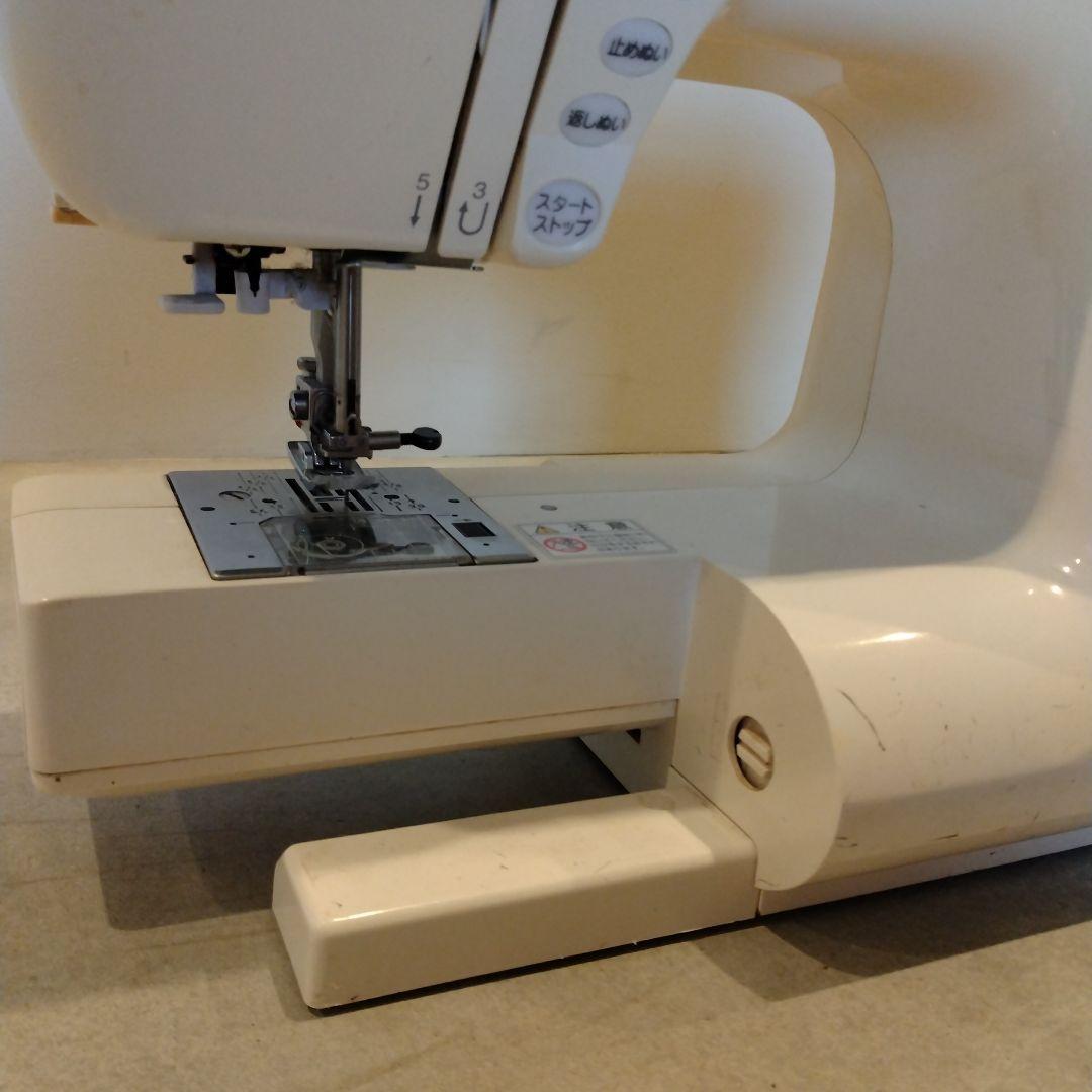 JANOME 電子ミシン KP-215 - メルカリ