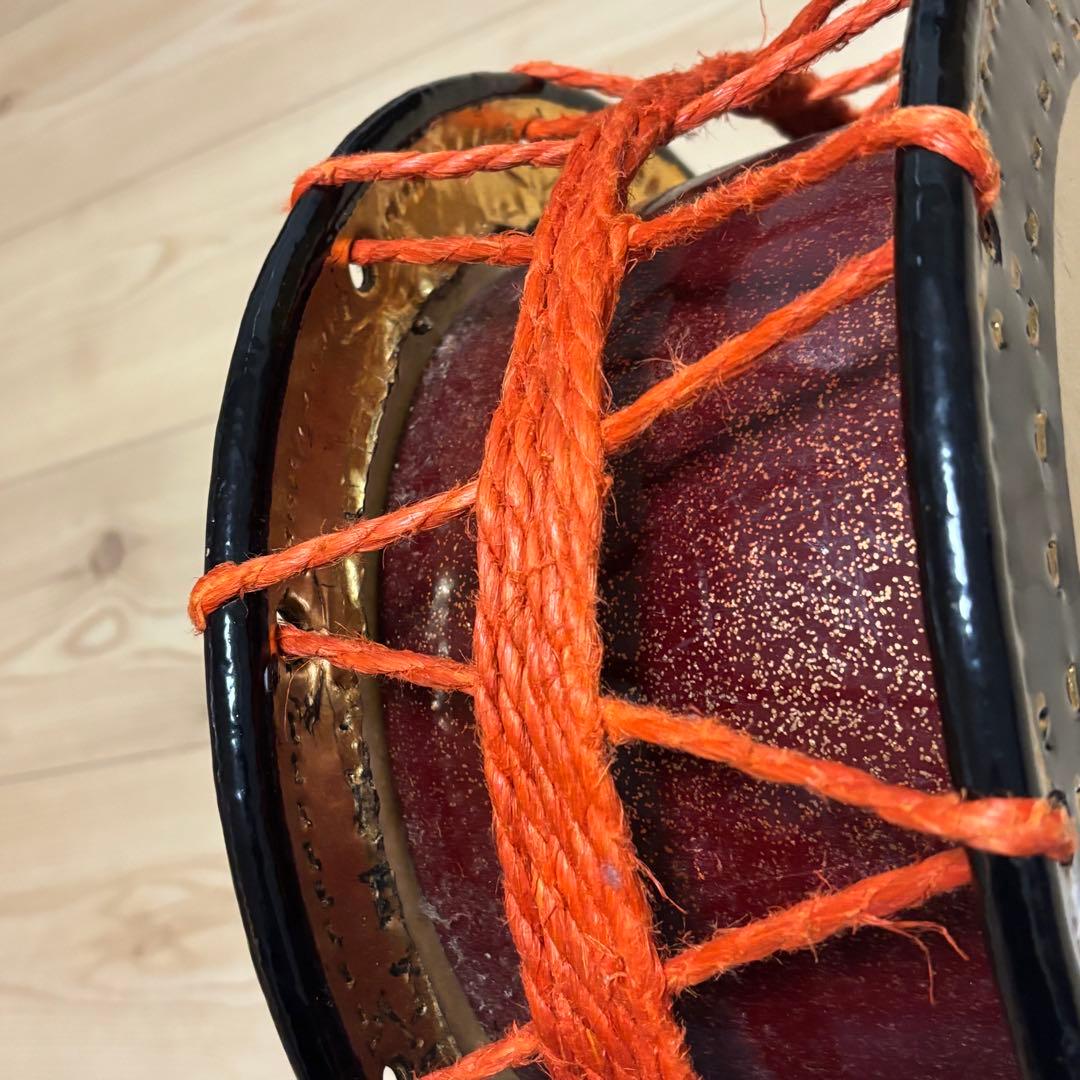 締太鼓 和太鼓 和楽器 伝統芸能