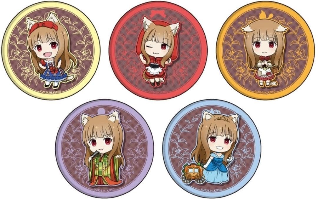 狼と香辛料　まとめセット　spice and wolf