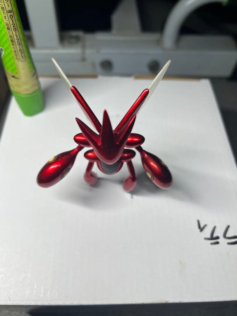 ポケモンスケールワールド　ストライク進化