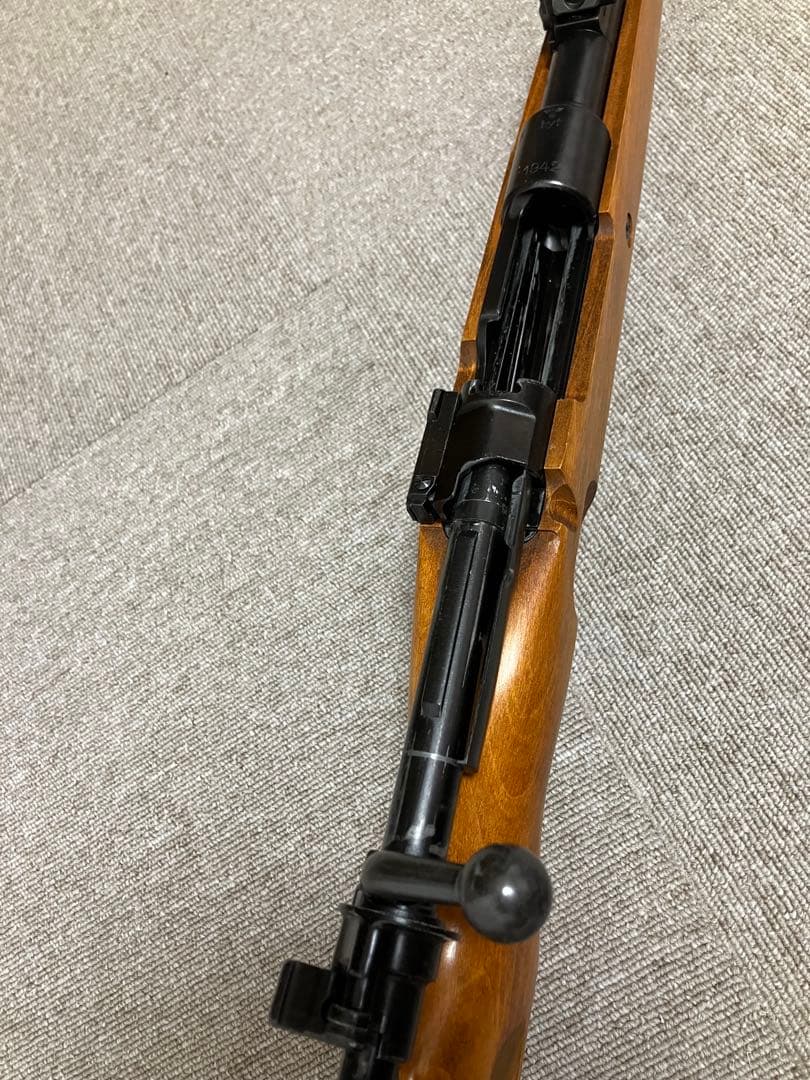 トイガン WWII MAUSER KARABINER 98K