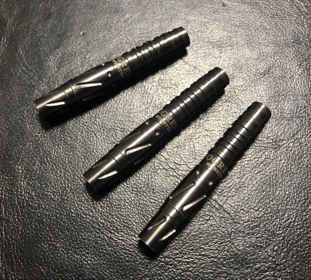 廃盤】激レア ダーツ モンスター オーガ OGRE MONSTER Monster】OGRE7