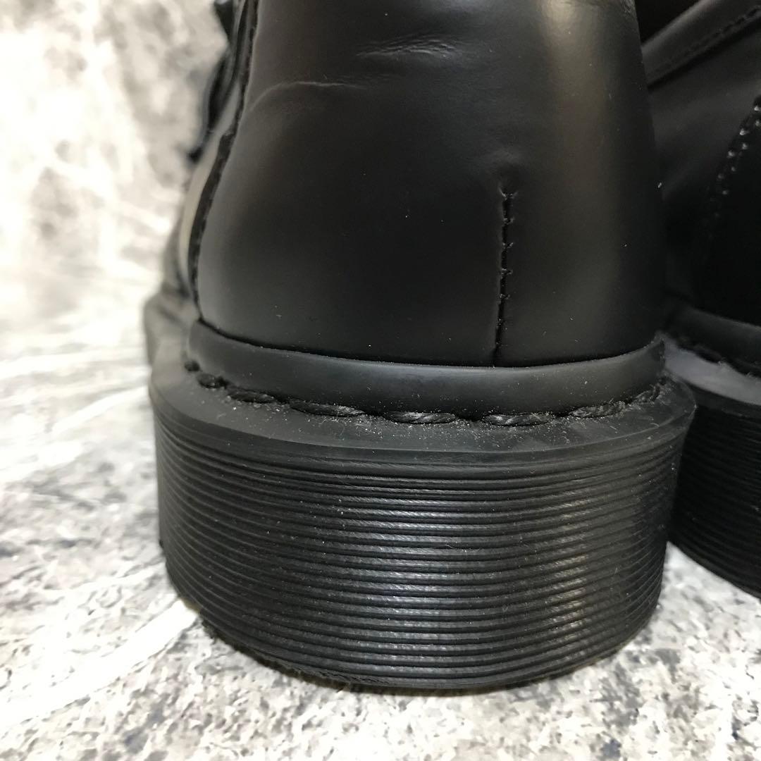 【極美品】Dr.Martens ADRIAN MONO タッセル ローファー
