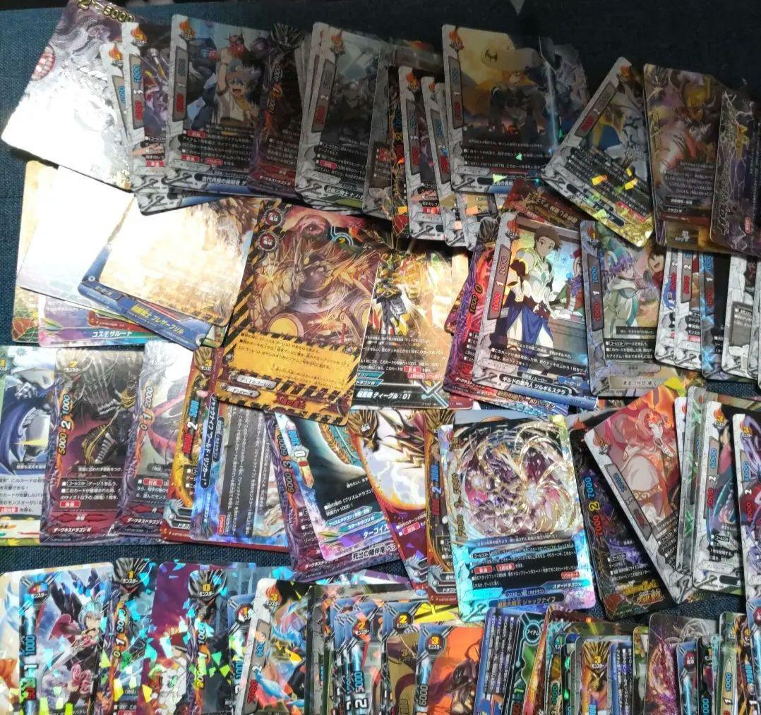 バディファイト　まとめ売り