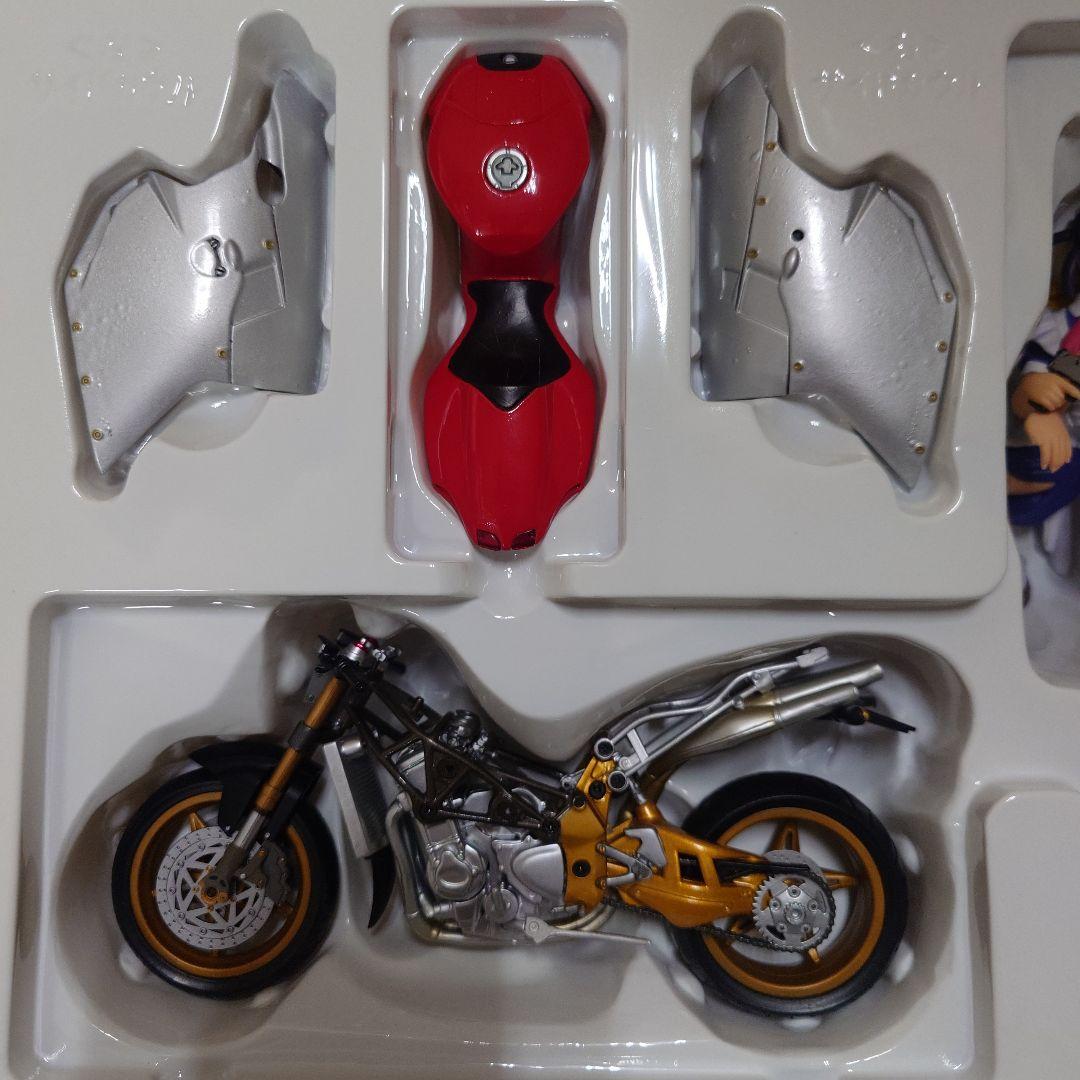 まほろまてぃっく まほろさんとスポーツバイク フィギュア コトブキヤ