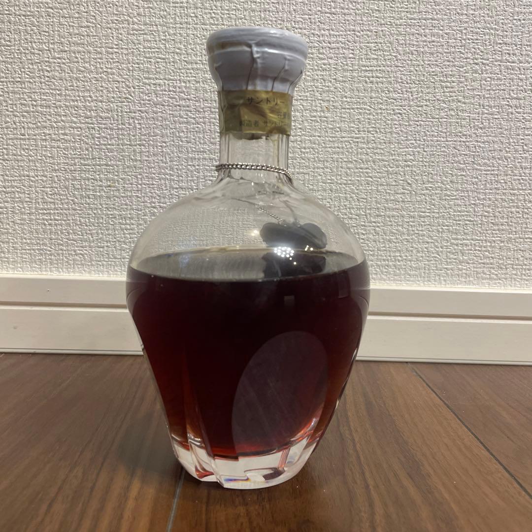 サントリー ブランデー インペリアル 未開封 - メルカリ