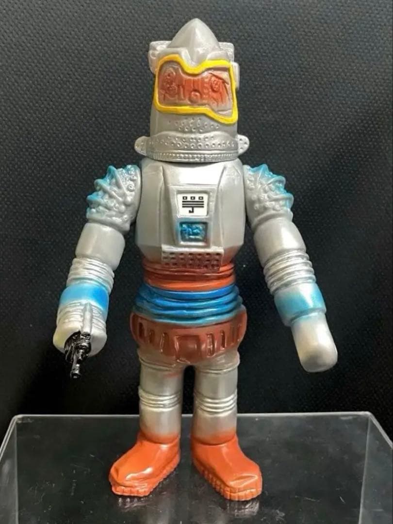 未開封品ブルマァク ソフビユートムウルトラセブン