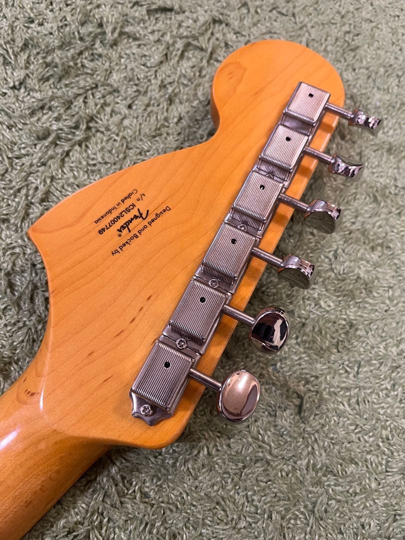 ギター Squier Classic Vibe '60s Mustang