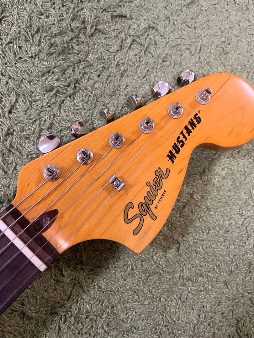 ギター Squier Classic Vibe '60s Mustang