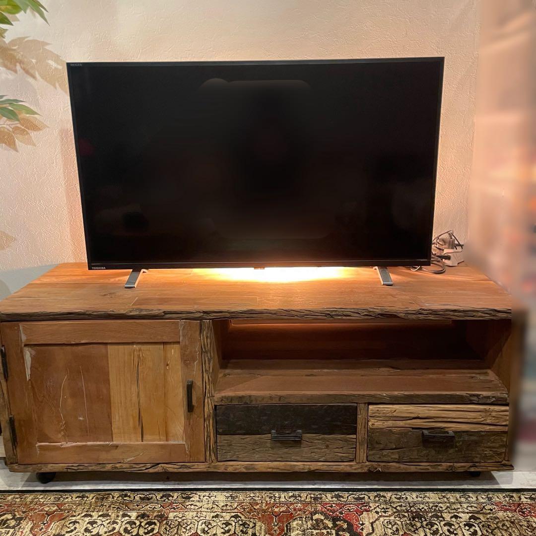 BREDA TV BOARD-journal standard Furniture テレビ台 テレビボード