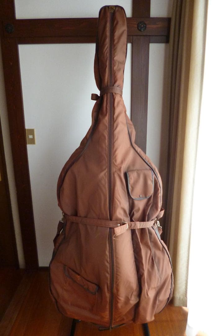 【近県中高生引取限定】Universal SB-80 コントラバス（中古）