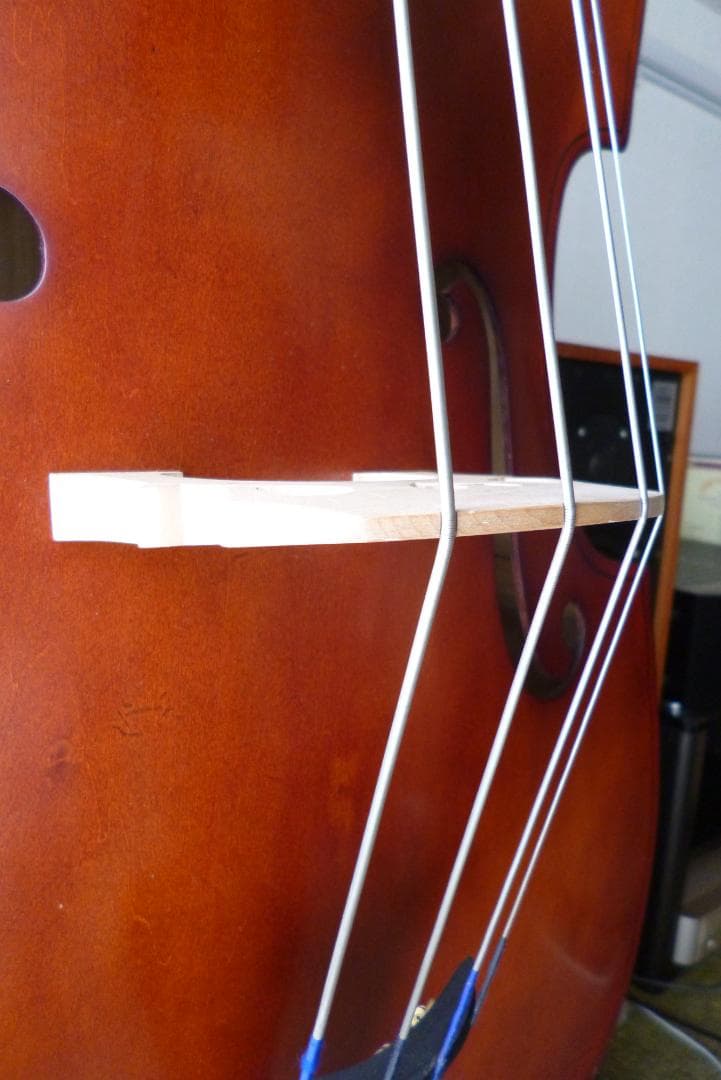 【近県中高生引取限定】Universal SB-80 コントラバス（中古）