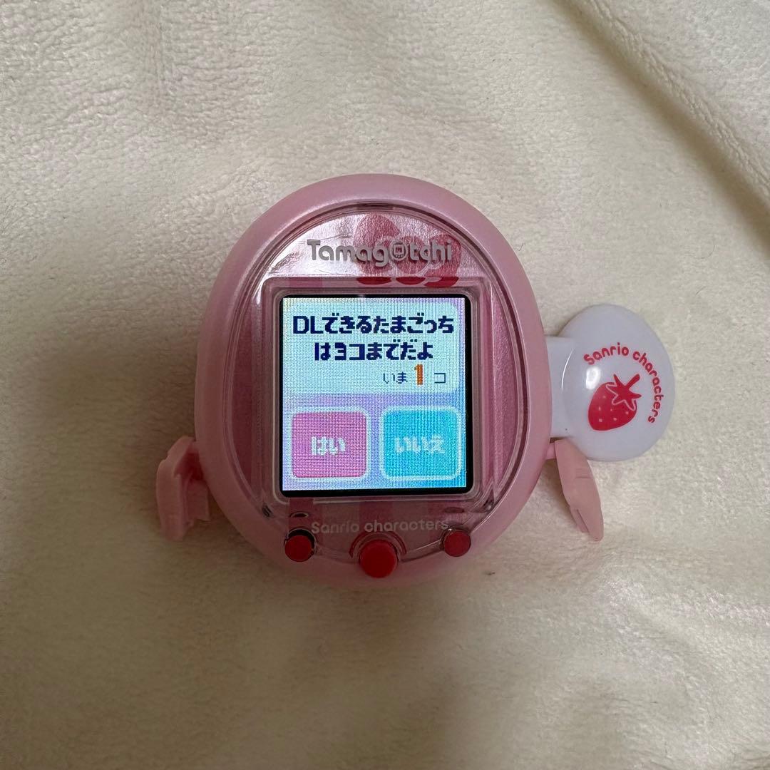 たまごっちスマート ハローキティ