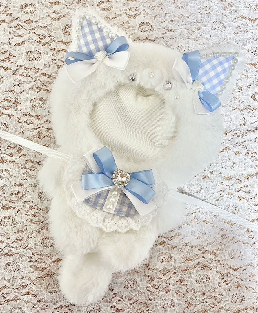 ぬい服 ♡ 16cm ♡ 着ぐるみ ♡ r77