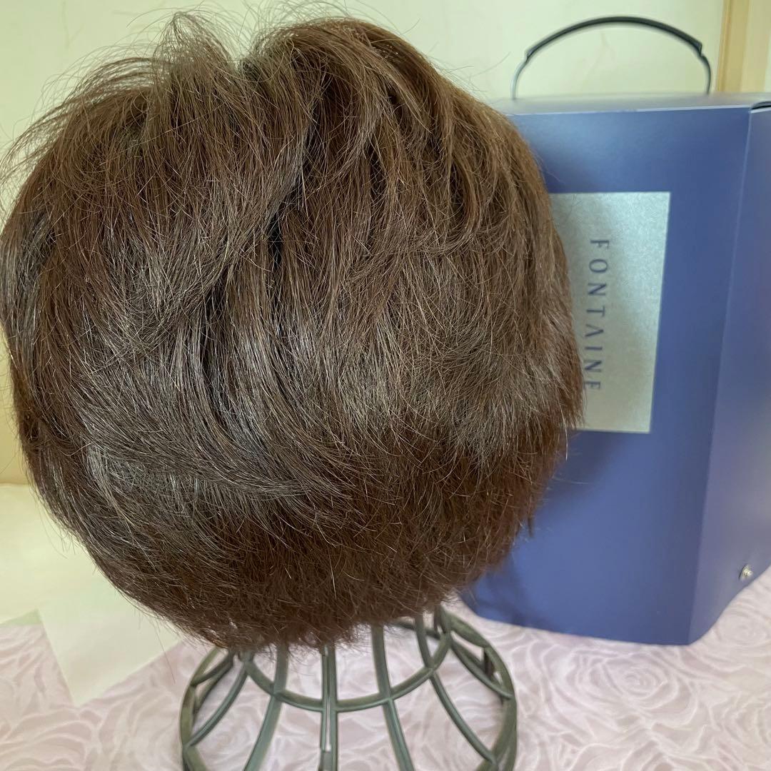 フォンテーヌ　レディメイドウィッグ　VP03 フルウィッグ ショート F10