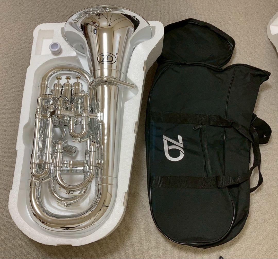ZO EU-09 ユーフォニアム プラスチック