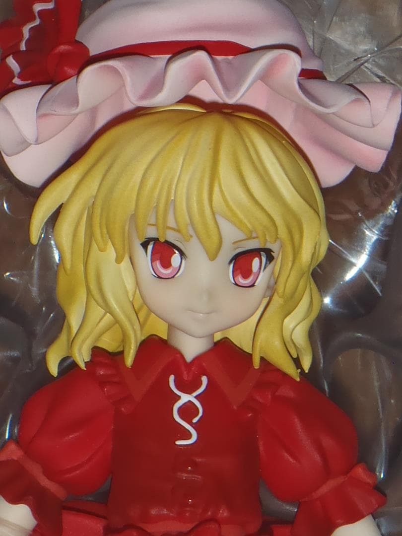 紅い悪魔 レミリア・スカーレット 限定2Pカラー 東方プロジェクト