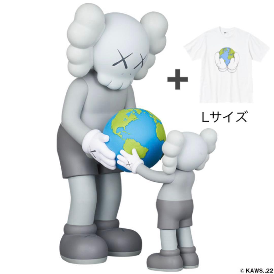 【新品未開封】 KAWS THE PROMISE GREY プロミス おまけ付 新品未開封】 KAWS THE PROMISE GREY プロミス おまけ付
