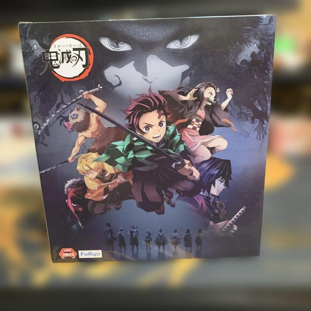 鬼滅の刃　ぬーどるストッパー　伊黒小芭内