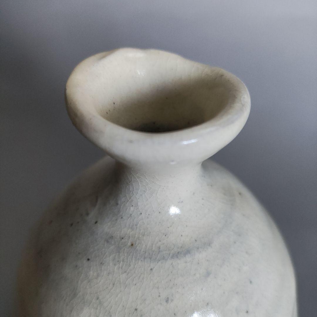 金重有邦 粉吹徳利 備前焼 金重素山 金重素山 備前徳利 | しぶや