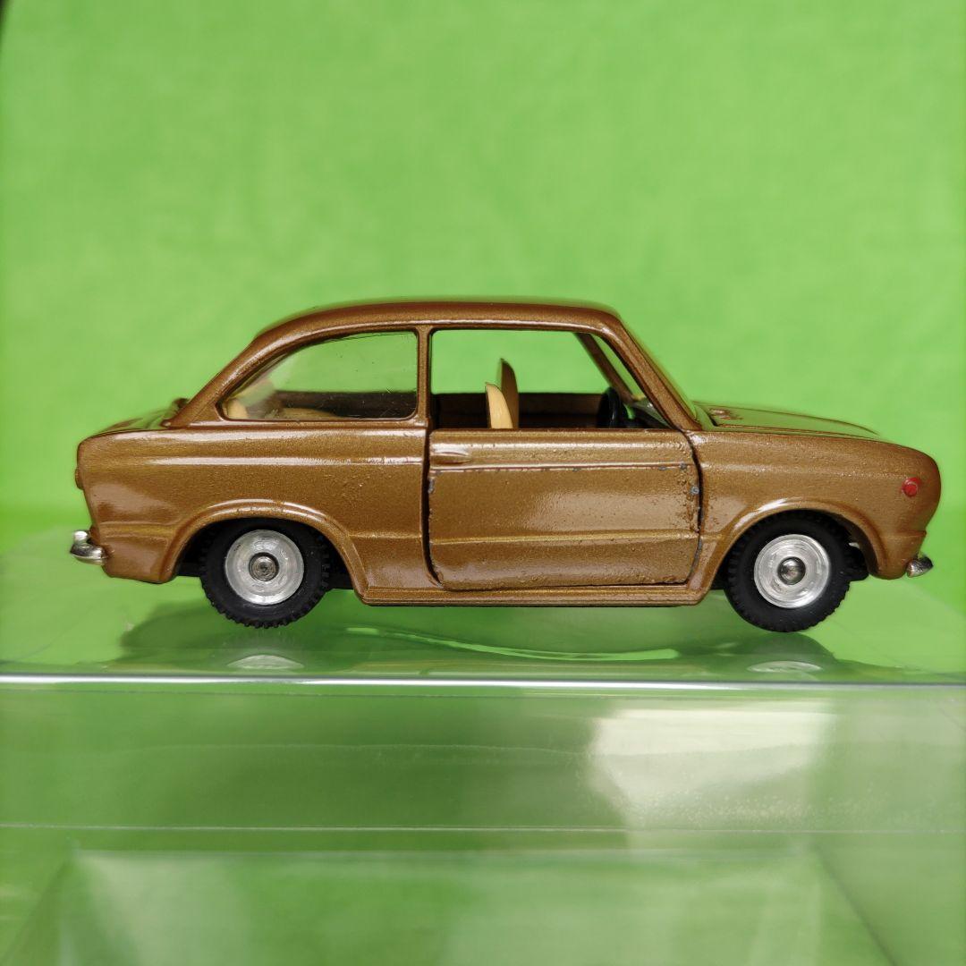 フィアット　850 ポリトーイズ