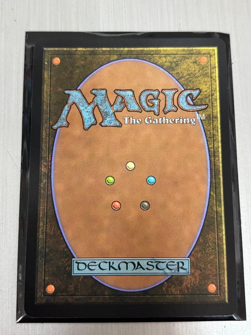 アナグマモグラの仔 foil mtg ボーダーレス - メルカリ