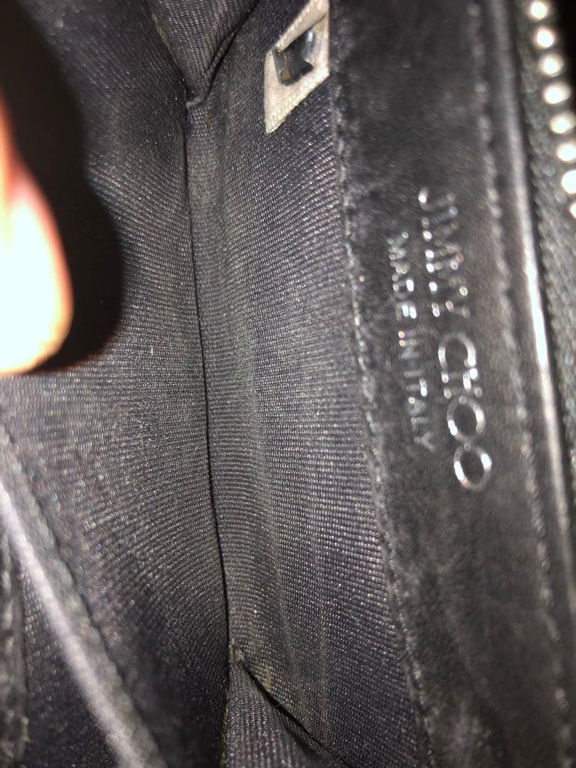 JIMMY CHOO three typesスタースタッズ 長財布とケース