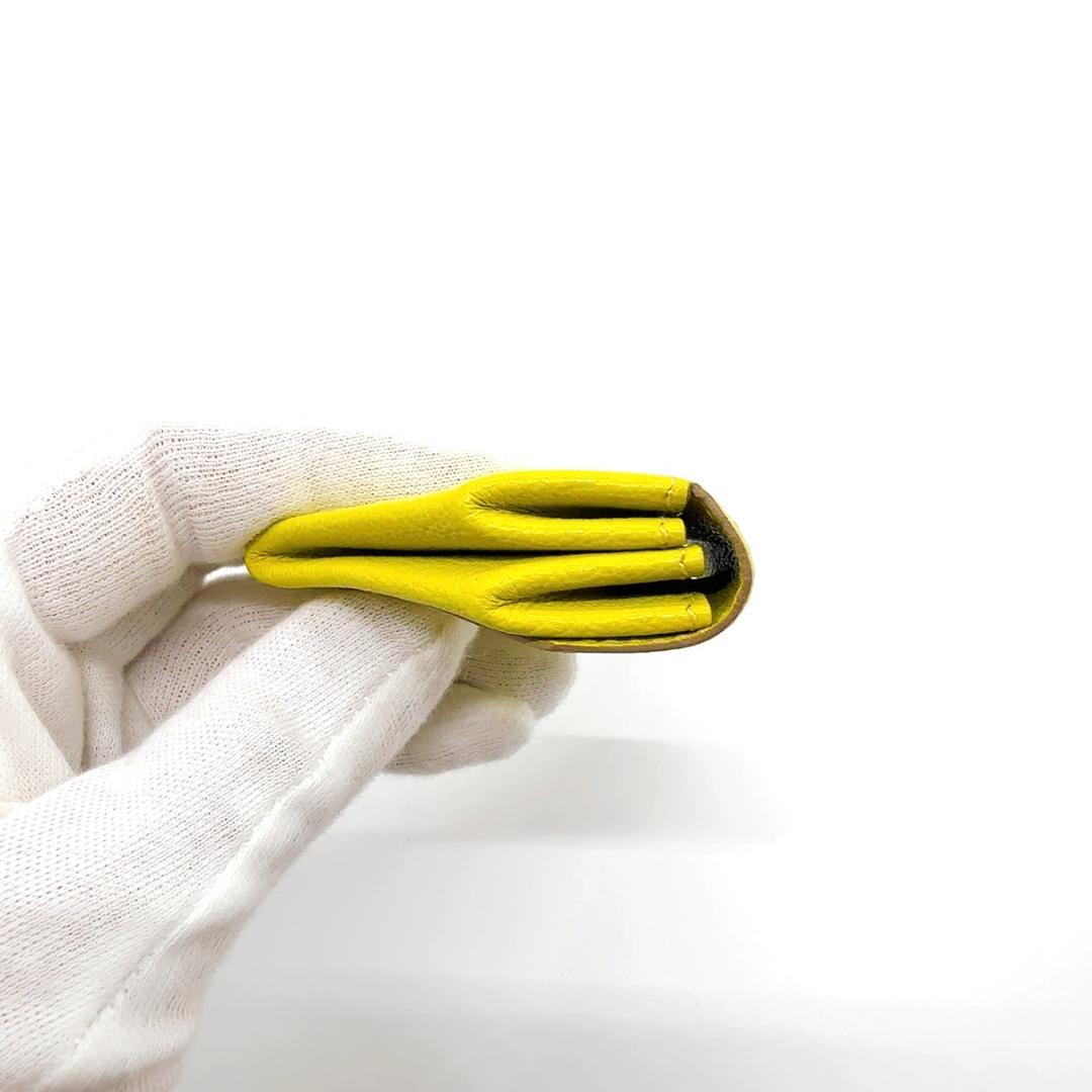 ◇エルメス◇シェブルミゾル/ルヴァンキャトル/ケース/小銭入れ/刻印:C