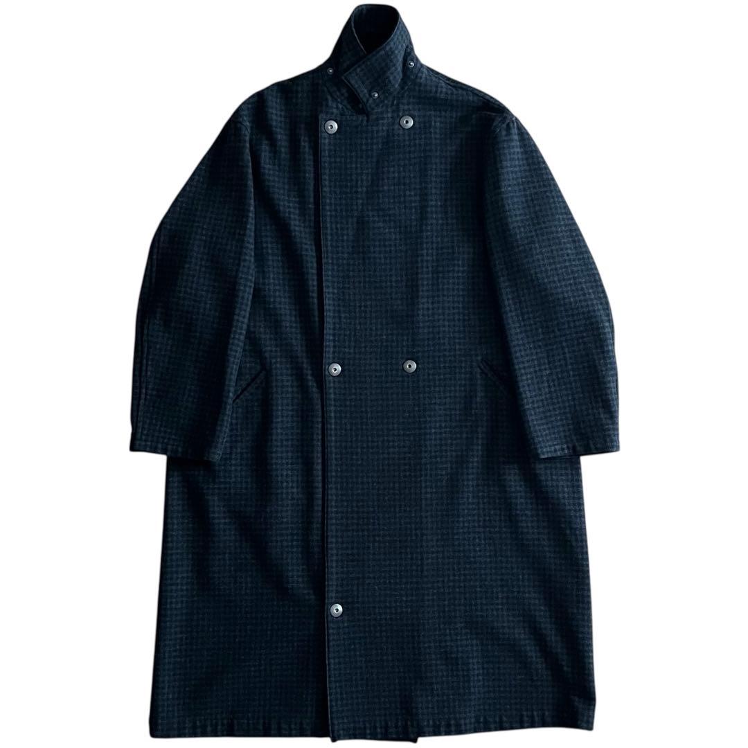 80s y's for men ヨウジヤマモト コート ブラック ギミック 初期