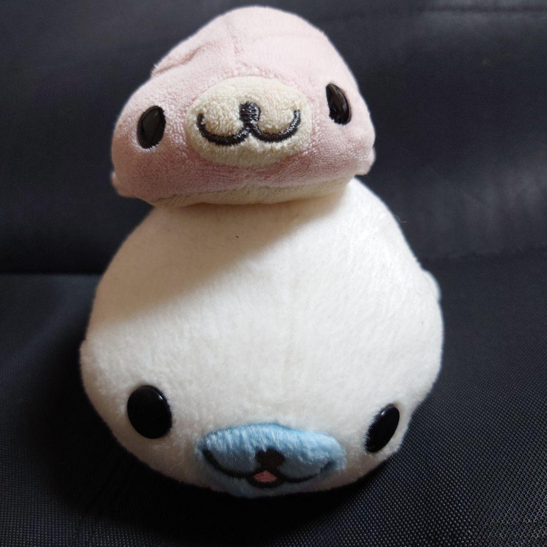 平成レトロ サンエックス まめゴマ しろゴマ さくらゴマ ぬいぐるみ