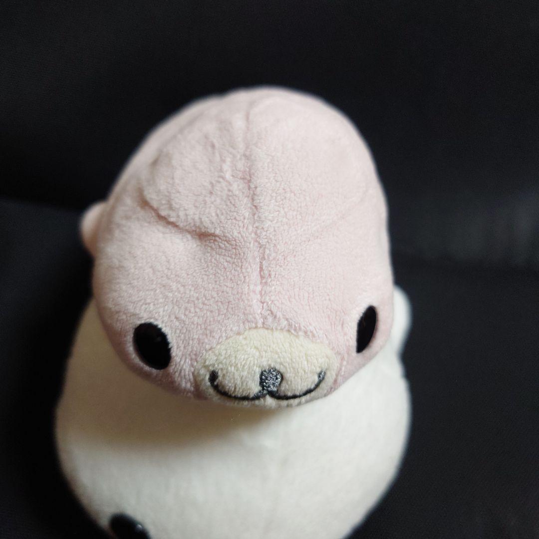 平成レトロ サンエックス まめゴマ しろゴマ さくらゴマ ぬいぐるみ