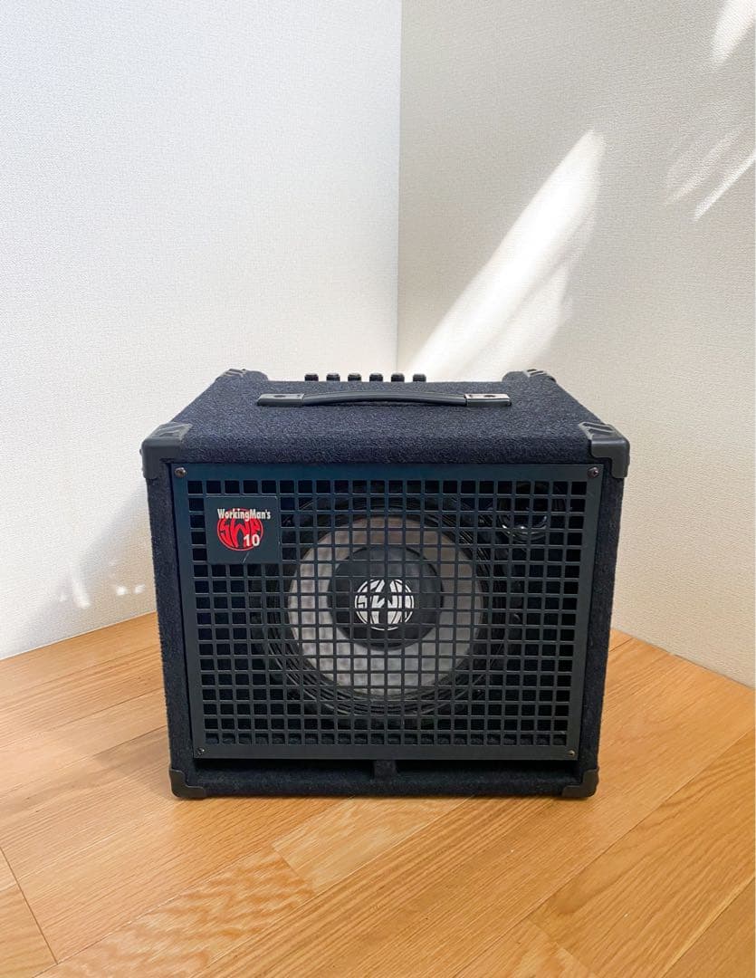 SWR Workingman's 10 ベースアンプ - メルカリ