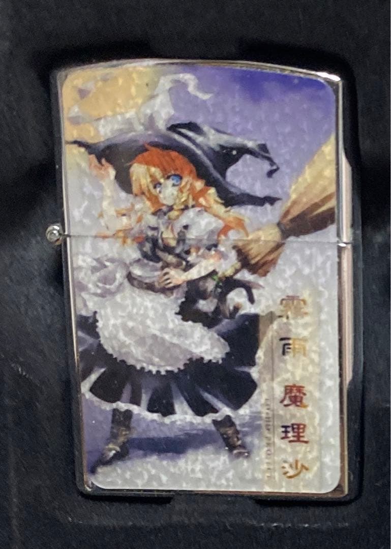 東方project 妖夢美少女オイルライターzippo 風T①