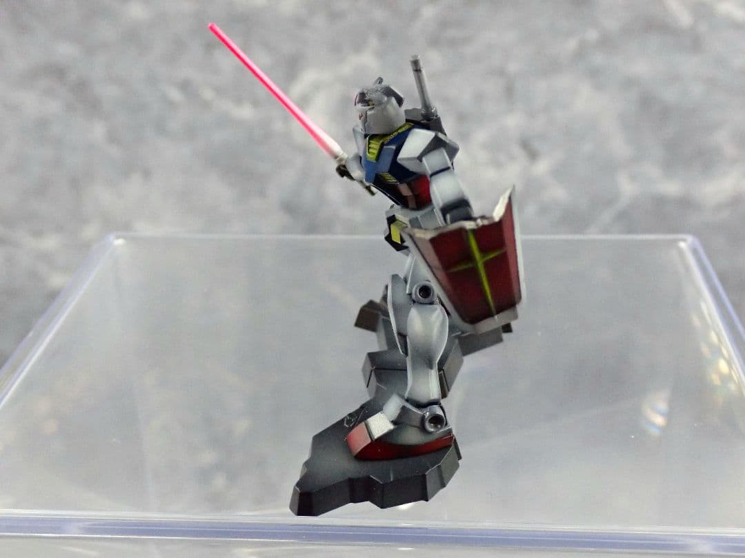 チョコサプ ガンダム 全塗装 ガンプラ 塗装済み 完成品 - メルカリ