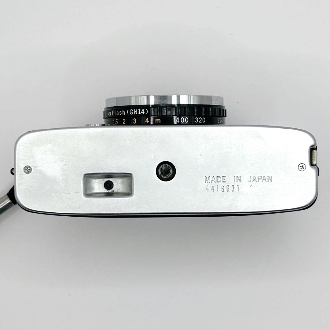 OLYMPUS TRIP 35 + PEN EE-3 2台セット OLYMPUS TRIP35 / EE-2 / EE-3