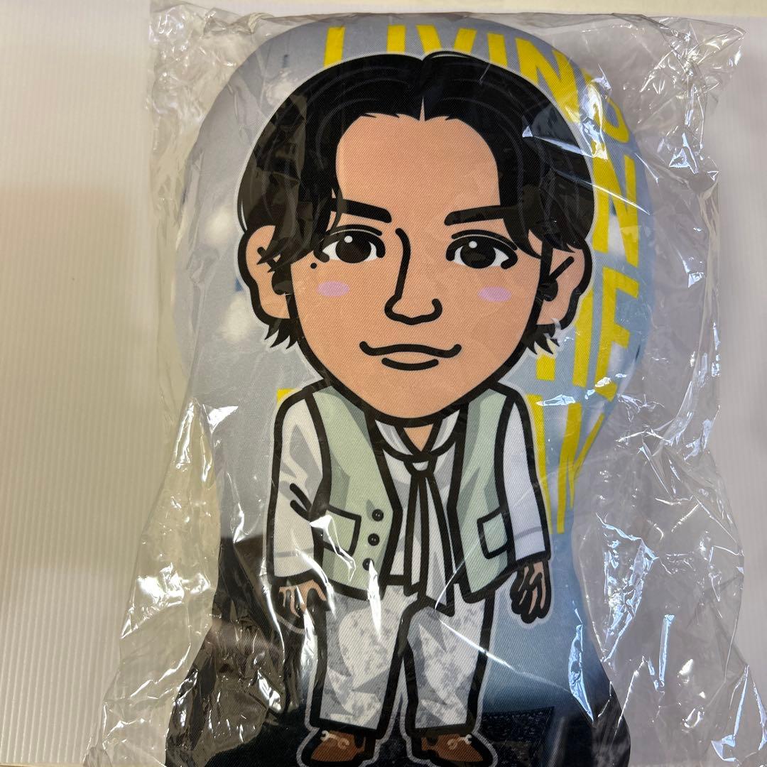 吉野北人 クッション AAT RRR