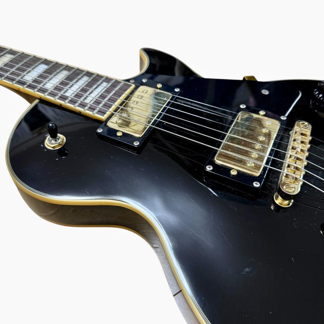 【美品】BUSKER'S バスカーズ レスポールカスタム BLC-300