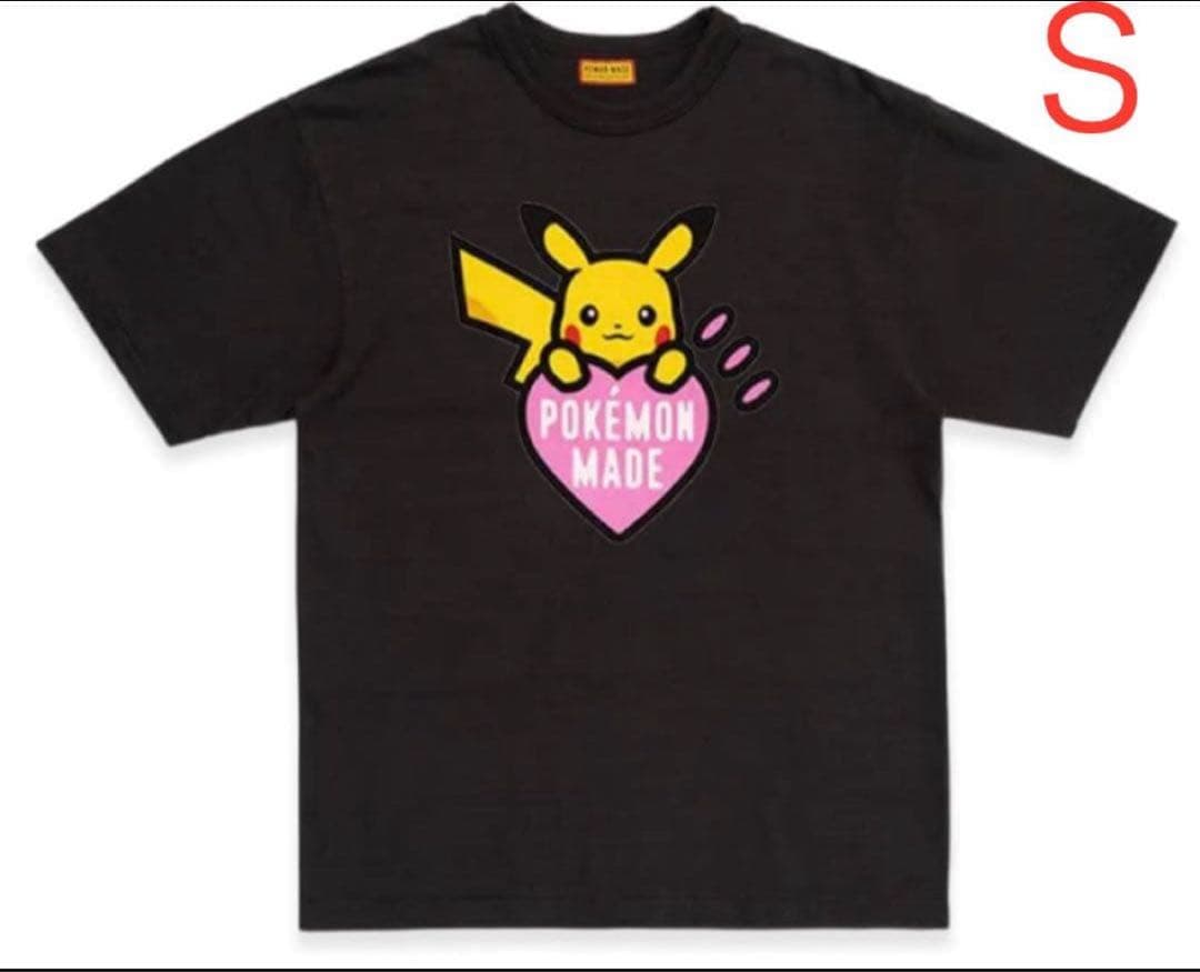 HUMAN MADE x Pokemon Made GraphicT-Shirt - メルカリ