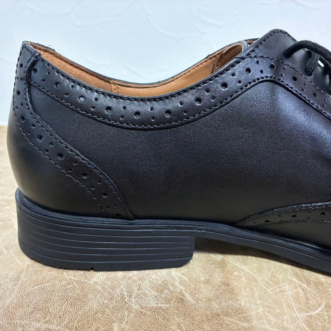 革靴　Clarks Collection Tilden Wing 24.5cm